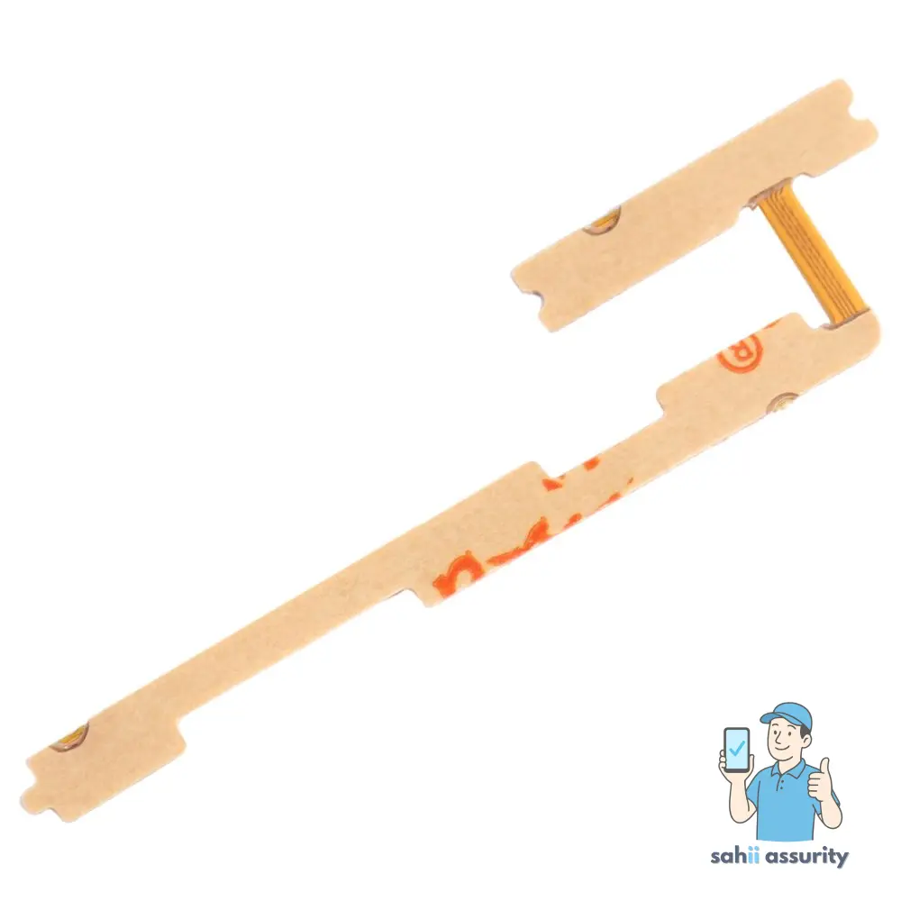 Volume Button Flex Cable for Realme C55 thumbnail